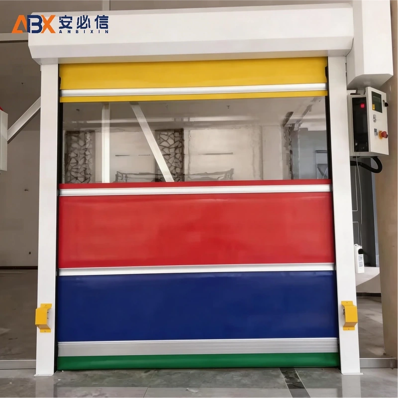 克孜勒苏柯尔克孜自治州软帘快速门