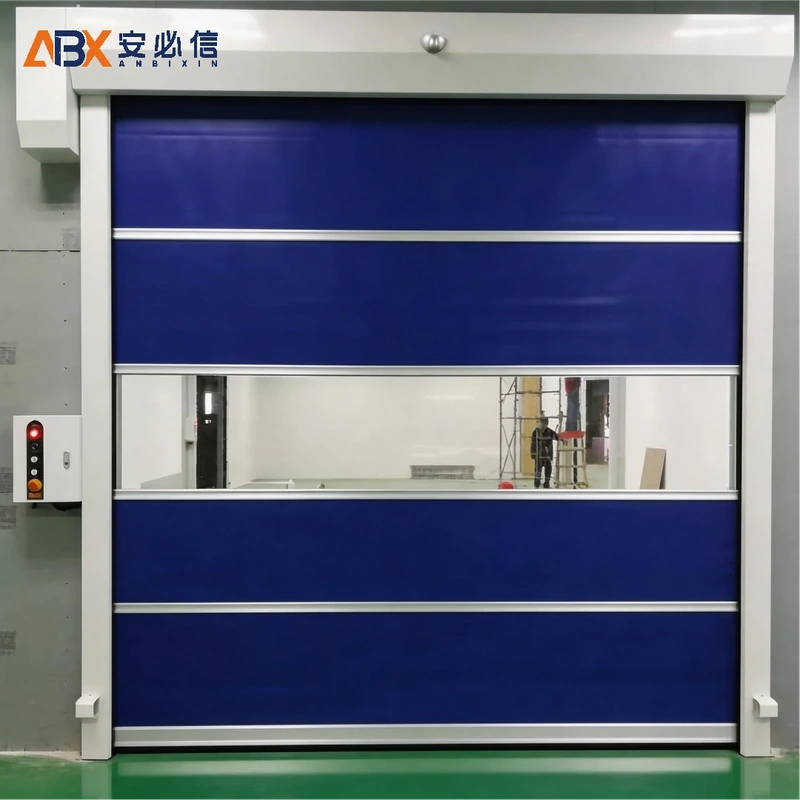 克孜勒苏柯尔克孜自治州软质快速门