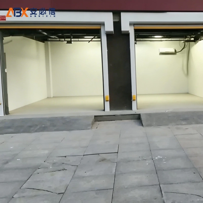 克孜勒苏柯尔克孜自治州洁净快速门
