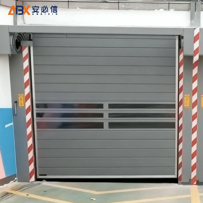 克孜勒苏柯尔克孜自治州厂房高速门
